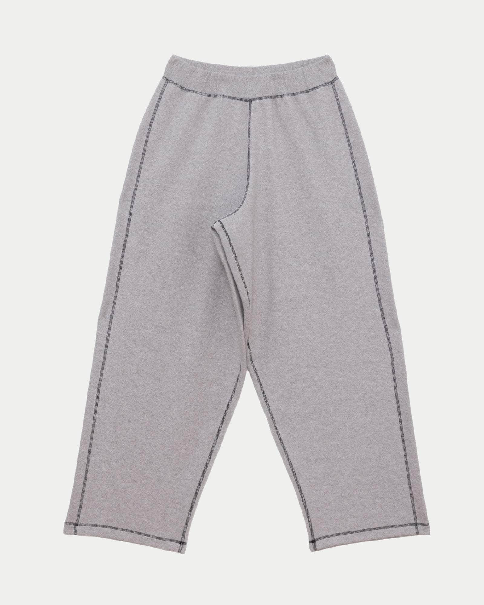 Fold Sweatpants - Recycled Cotton Fleece - 7
