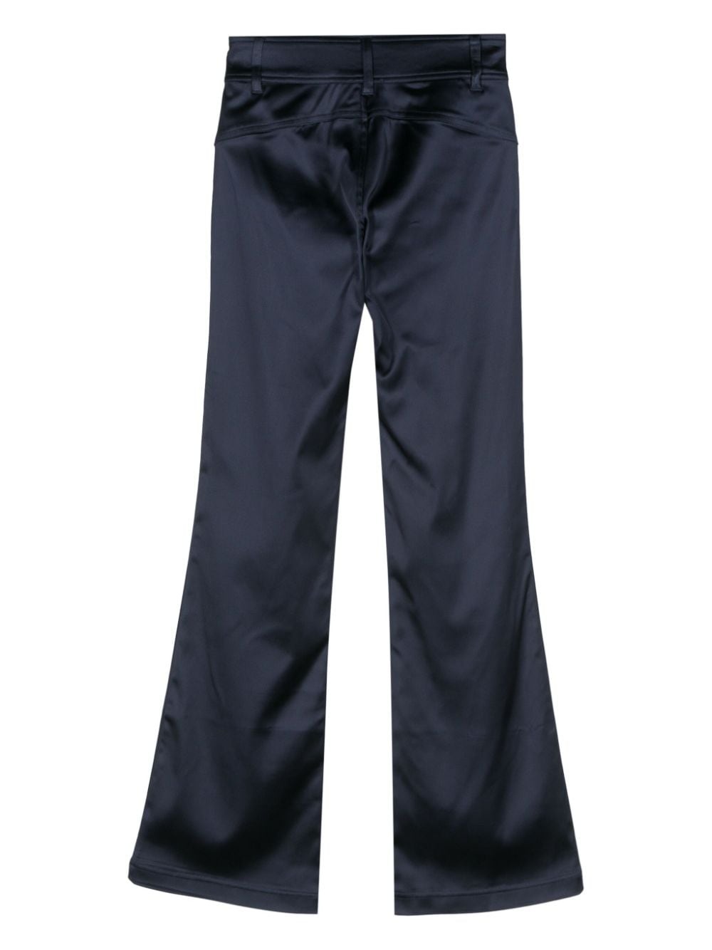 P-stell flared trousers - 2