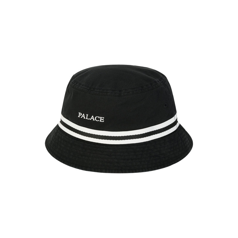 PALACE ESTABLISHED BUCKET BLACK outlook