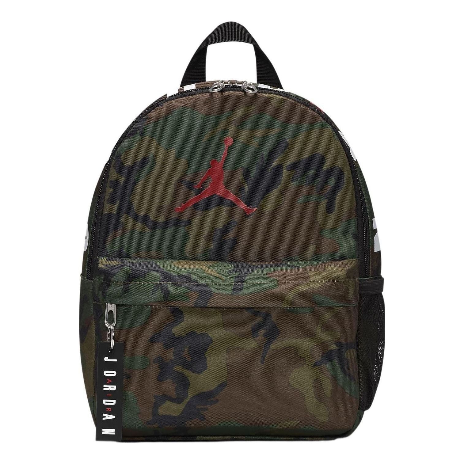 Jordan camo backpack online