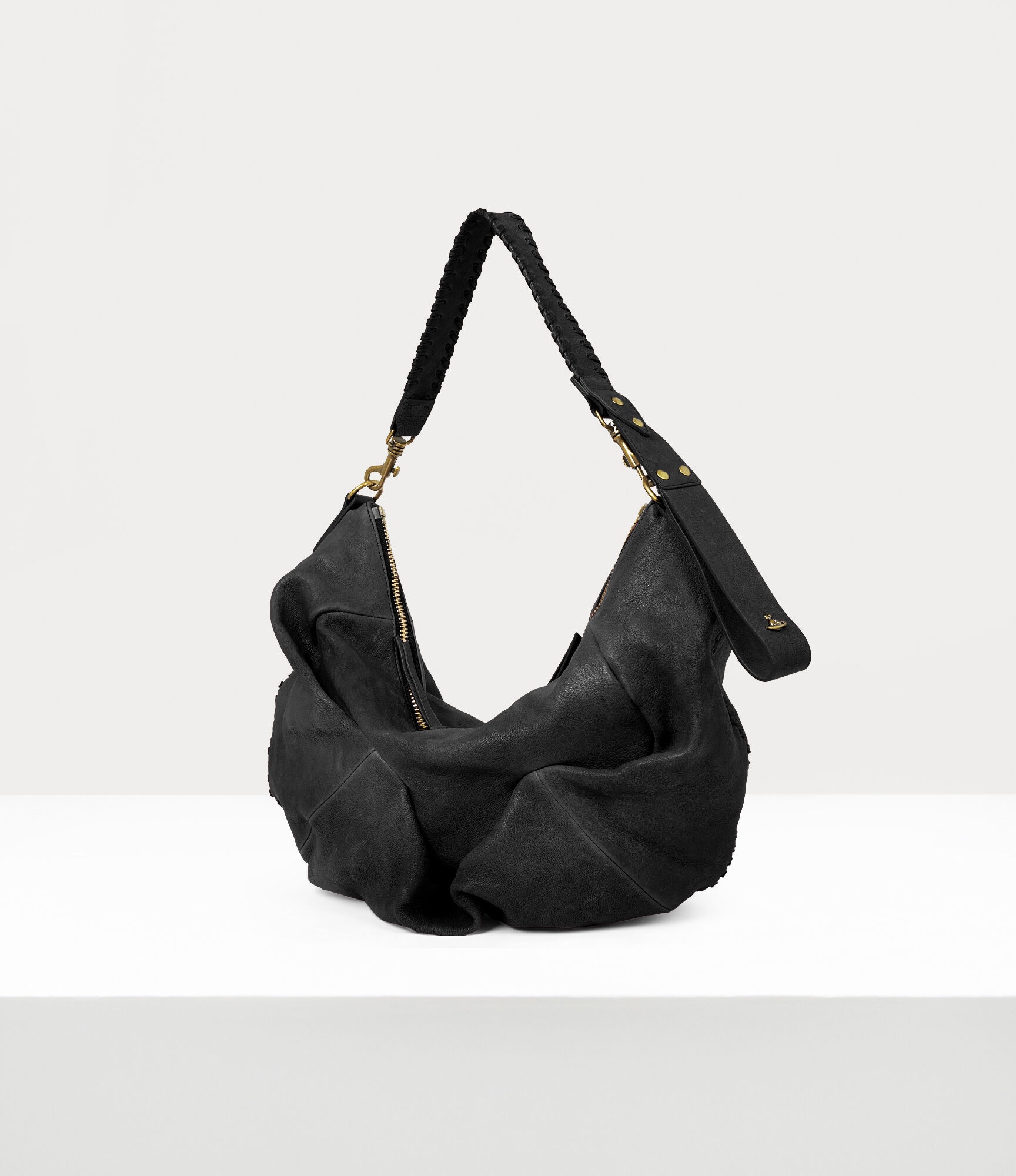 MEDIUM AGNES SHOULDER BAG - 2