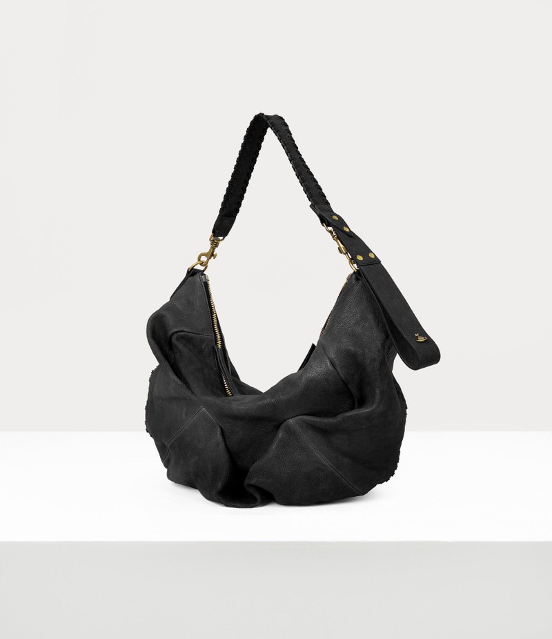 Vivienne Westwood MEDIUM AGNES SHOULDER BAG outlook