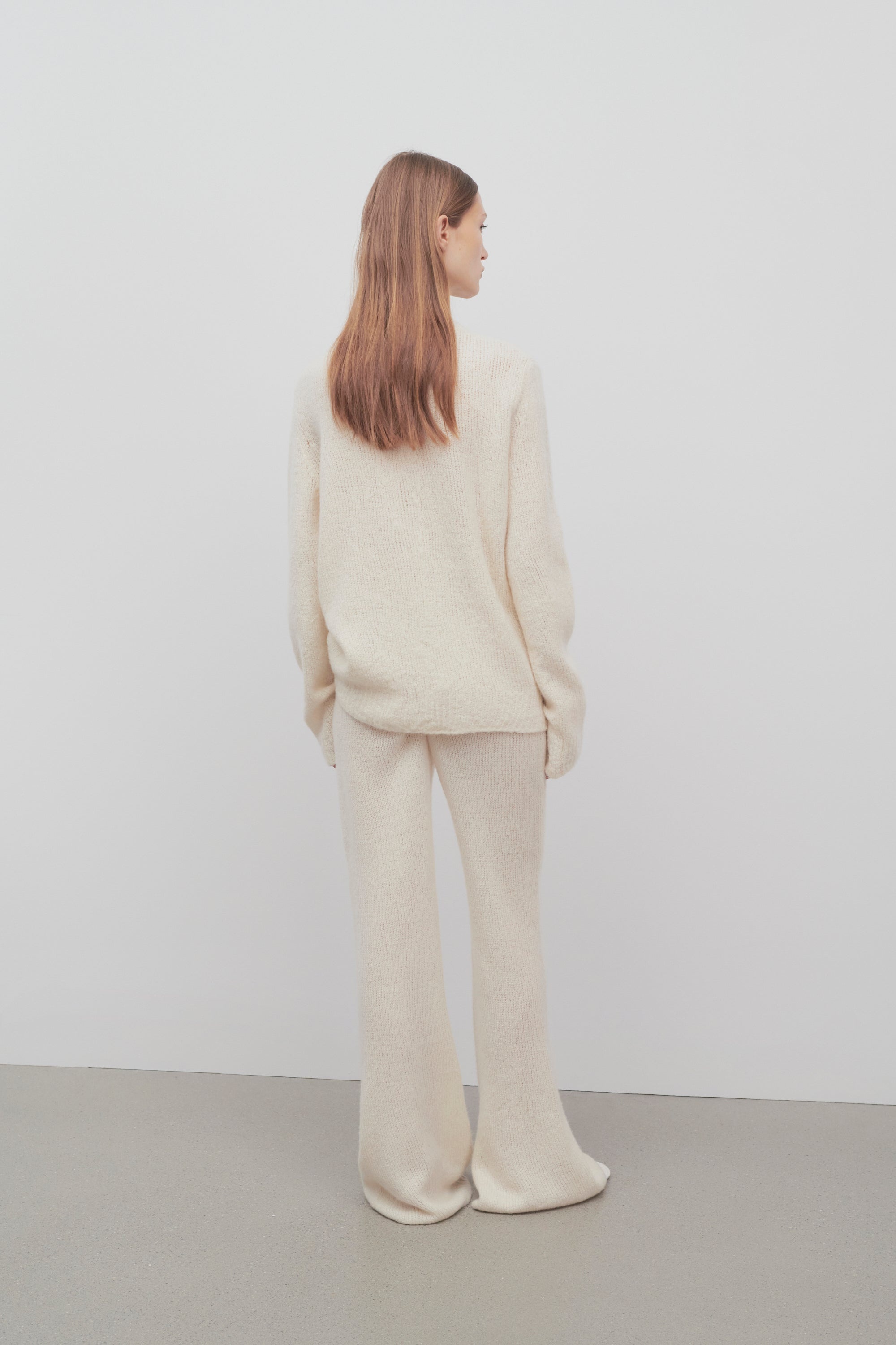 Gregori Pants in Cashmere - 5