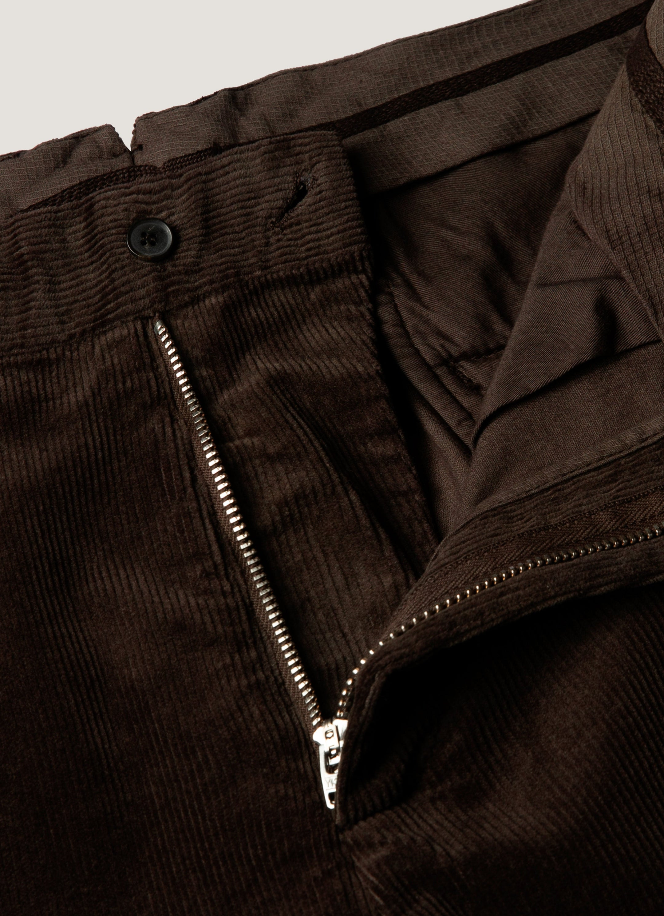 Corduroy Trouser - 4