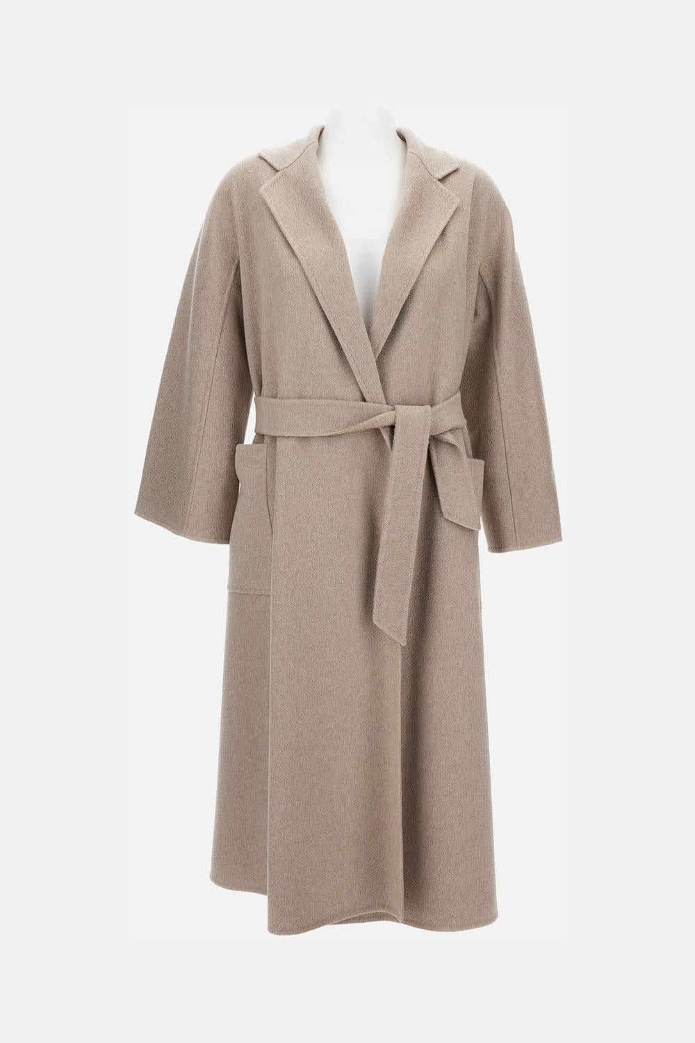 LUDMILLA COAT - 1