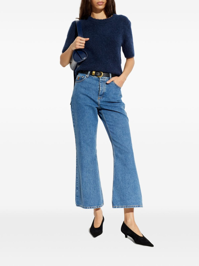 SAMSØE SAMSØE Sajeanne short-sleeve top outlook