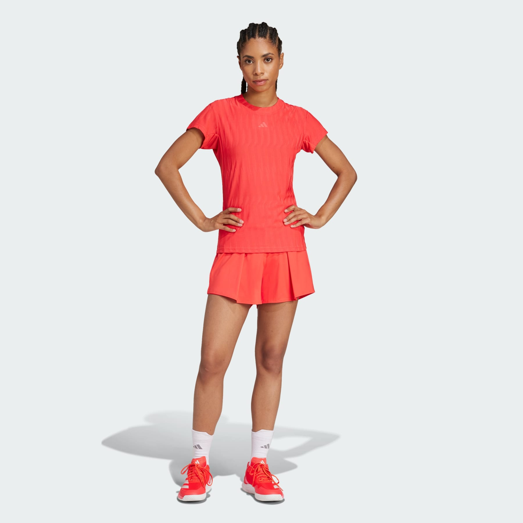 Tennis Climacool Match Shorts - 5