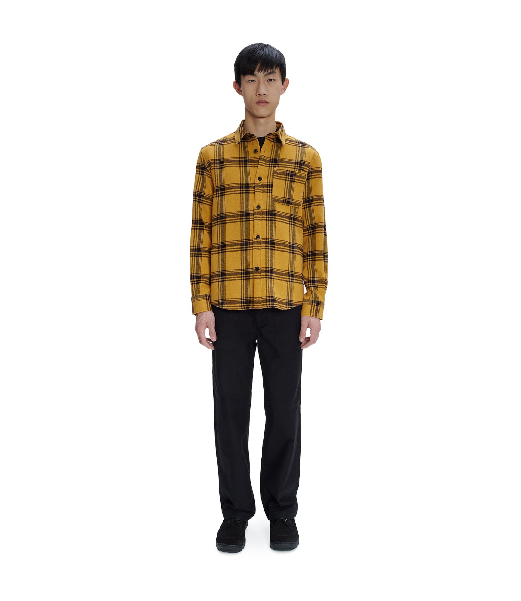 Trek overshirt - 4
