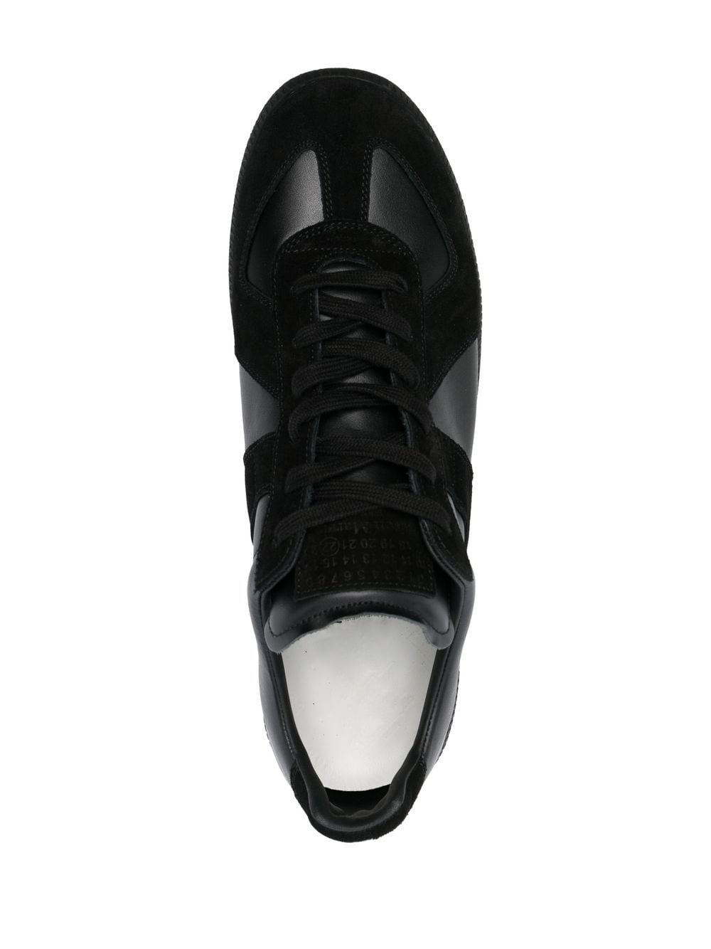 Replica low-top sneakers - 4