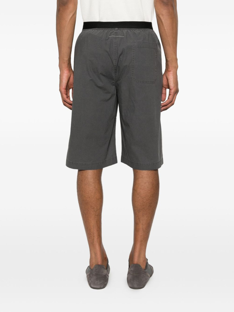 elasticated shorts 4