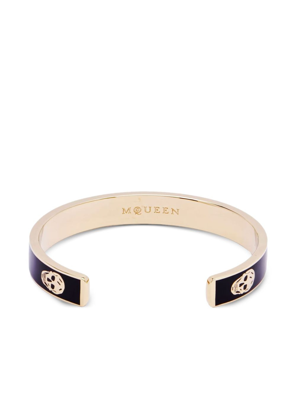 skull-embellished bracelet - 2