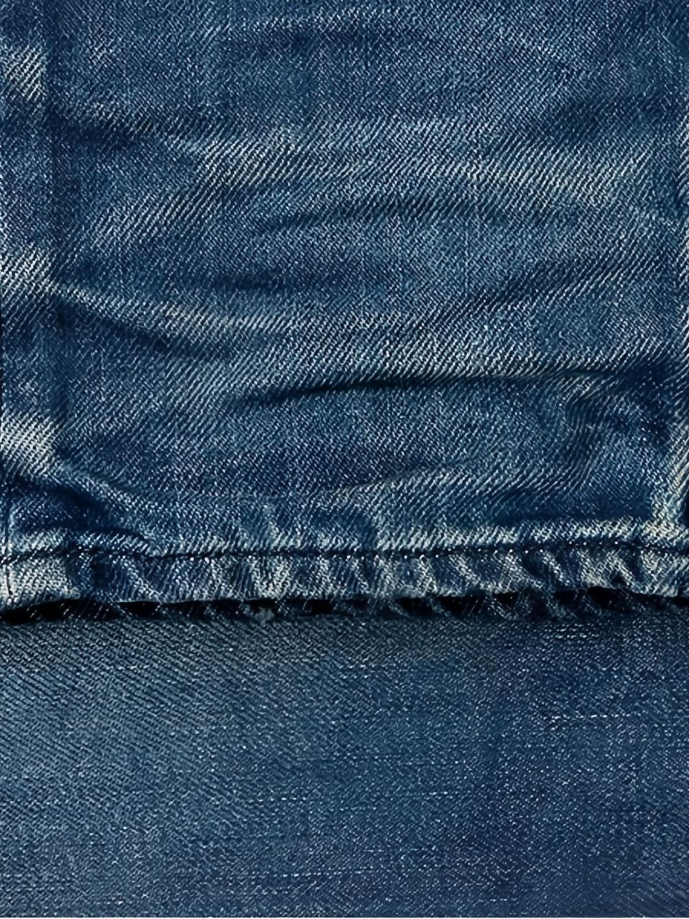 faded effect jeans - 3