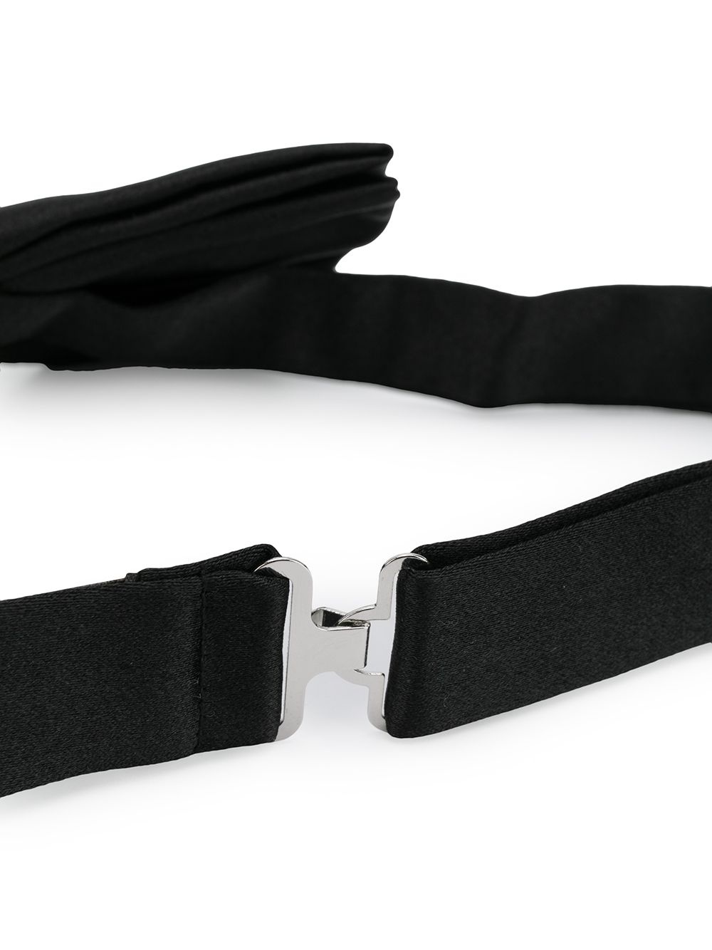 plain bow tie - 3