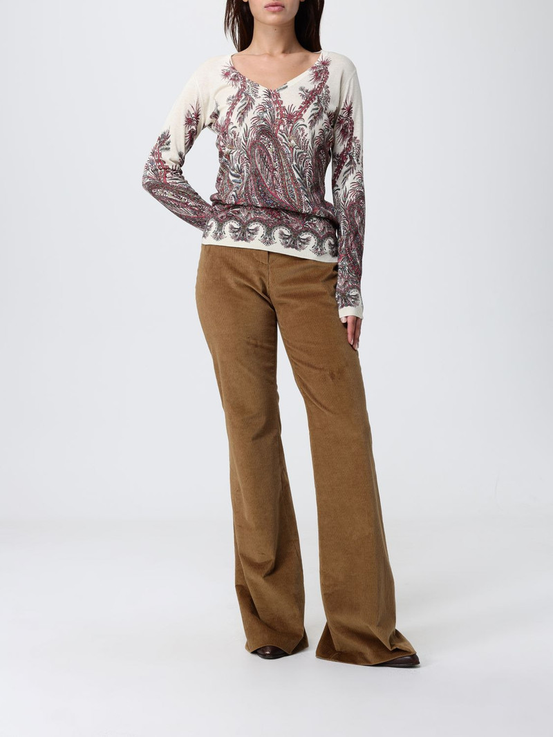 Etro Pants woman Etro outlook
