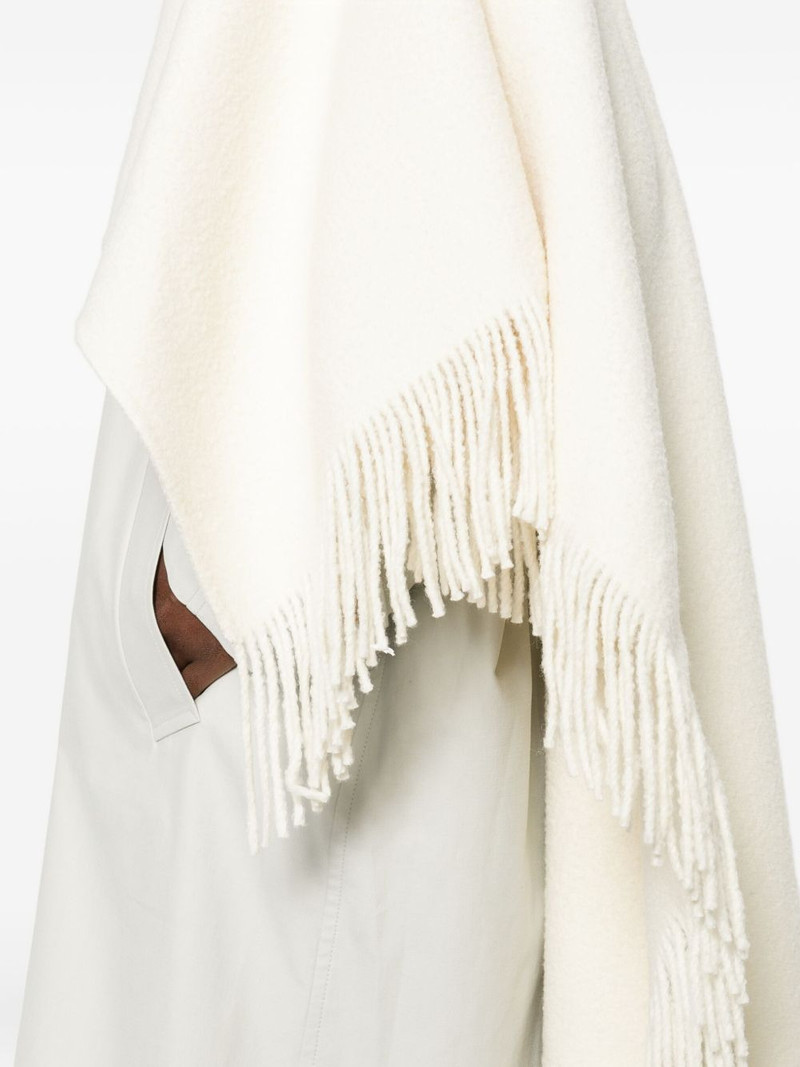 fringe-detailing scarf 5