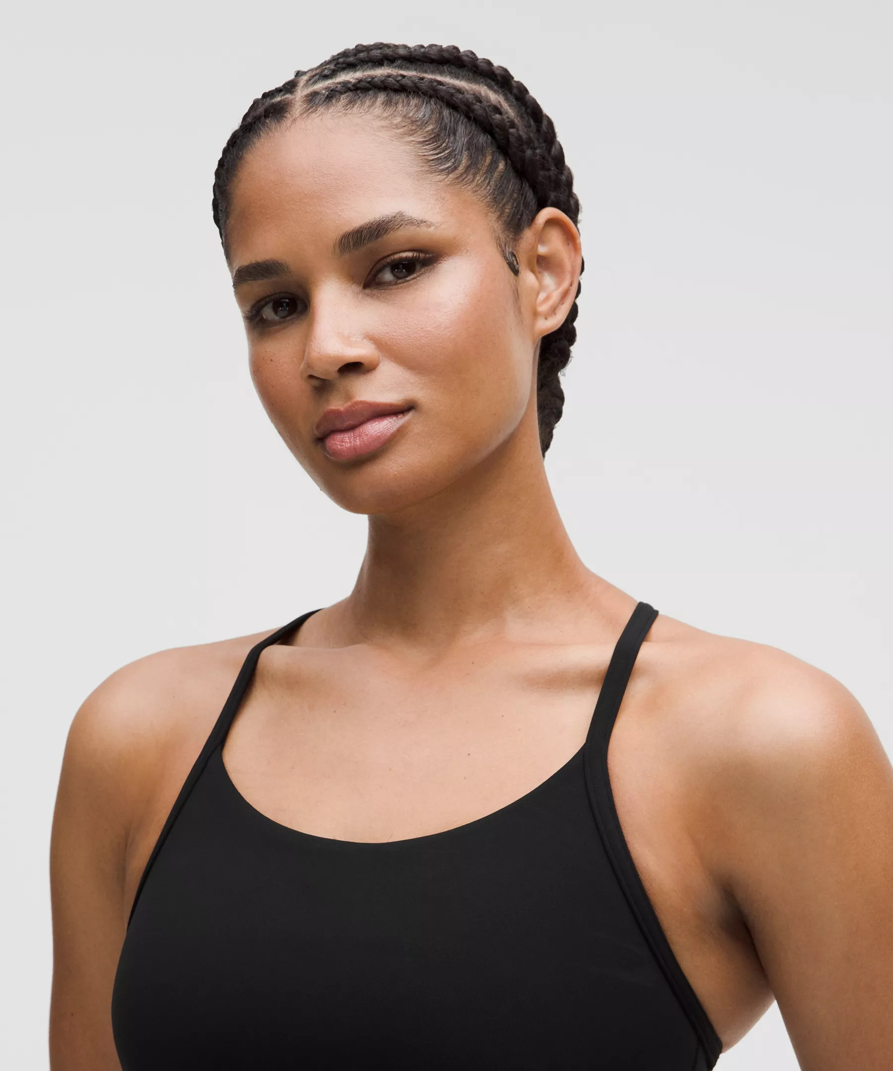 Flow Y Mid-Support Bra *B/C Cup - 4