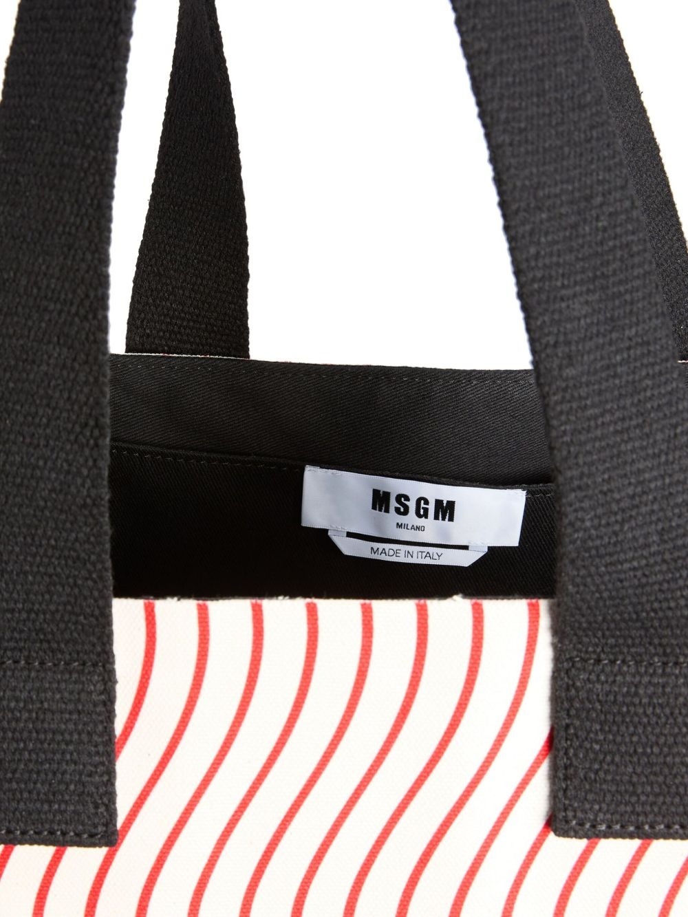 printed tote bag - 5