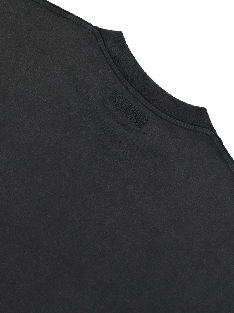 Spring Water Logo T-shirt 4