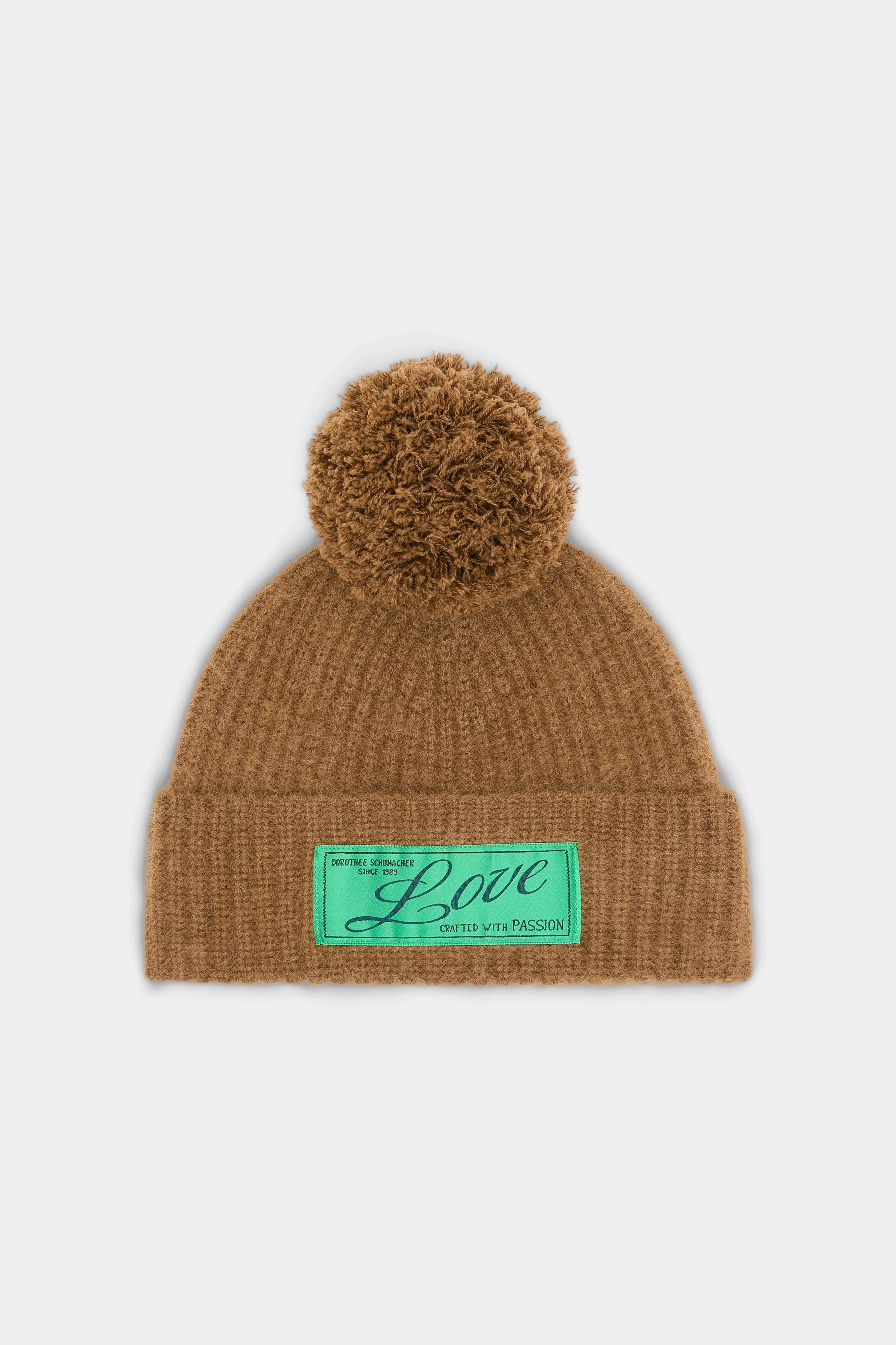 FLUFFY STATEMENTS beanie - 1