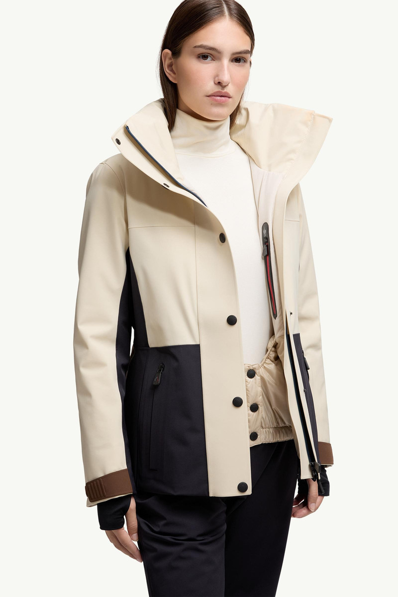 Hainets Hooded Padded Ski Jacket 7