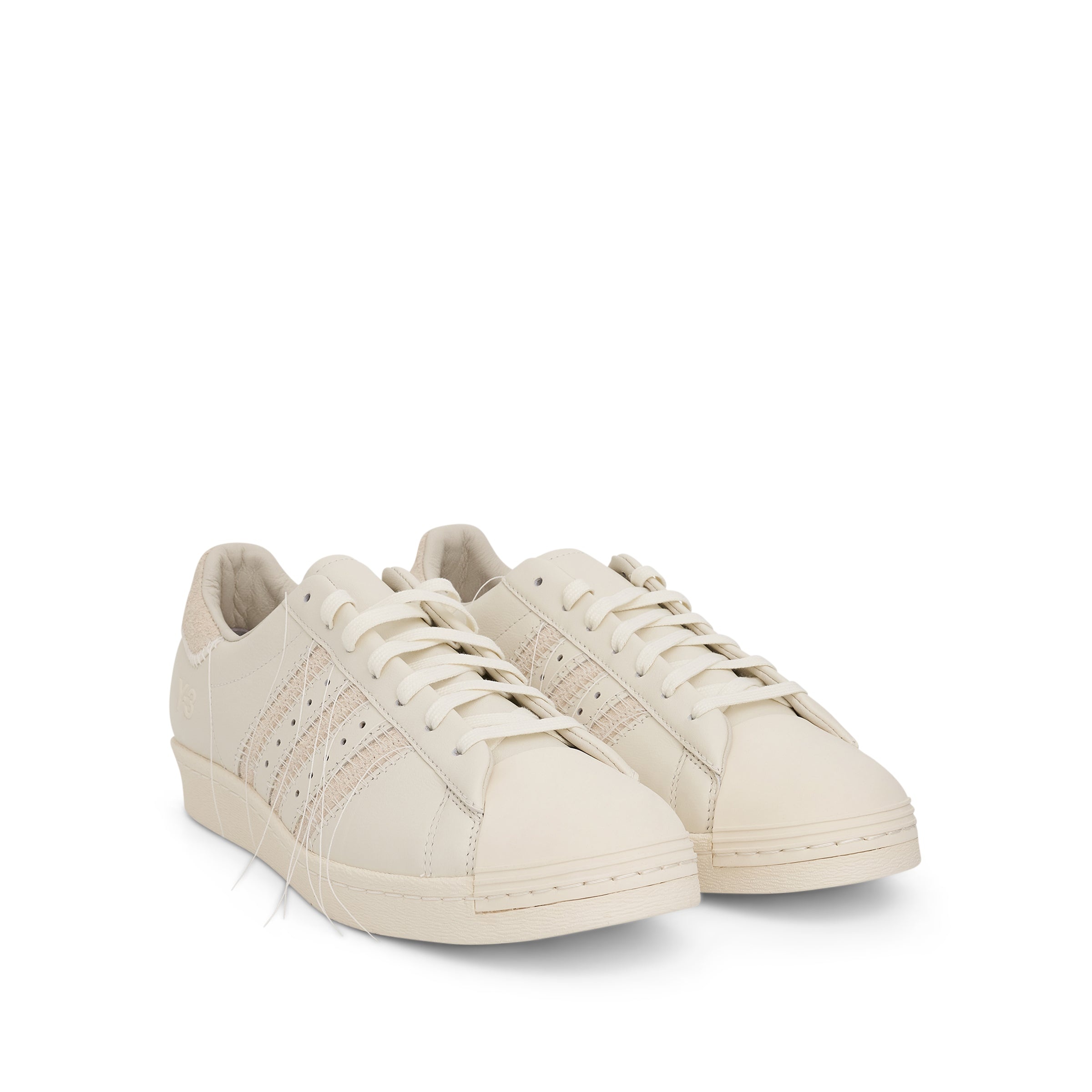 Superstar Sneakers in White - 2