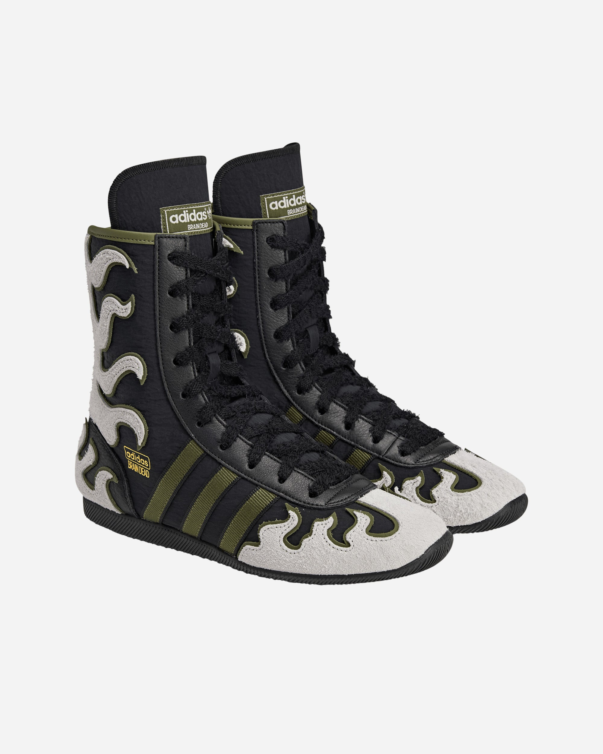 adidas Originals x Brain Dead Japan HI - 2