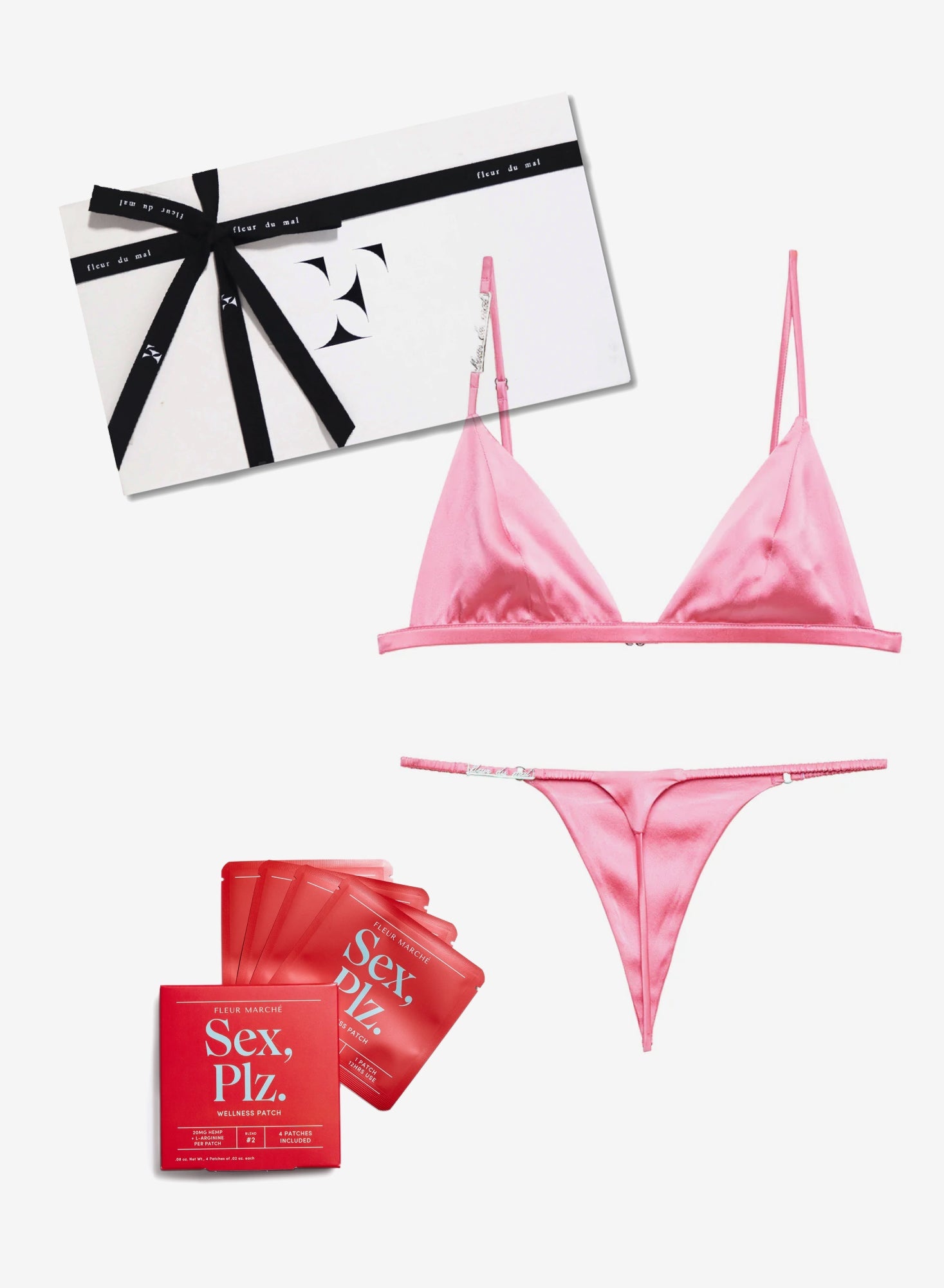 Fleur du Luxe Gift Set - 1