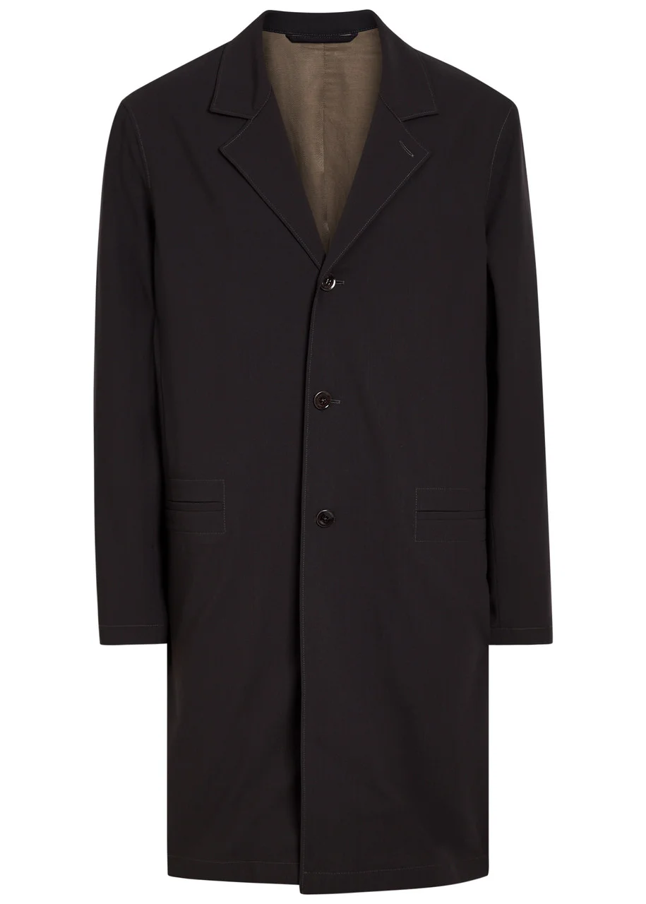 Lemaire Wool Coat - 1