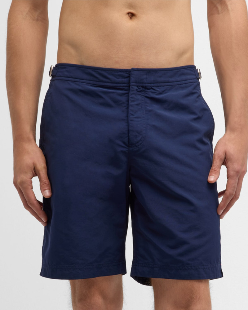 ORLEBAR BROWN Men's Dane II Long Swim Shorts outlook
