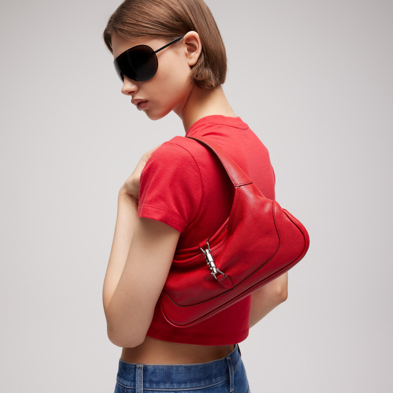 Jackie Slim medium shoulder bag - 1