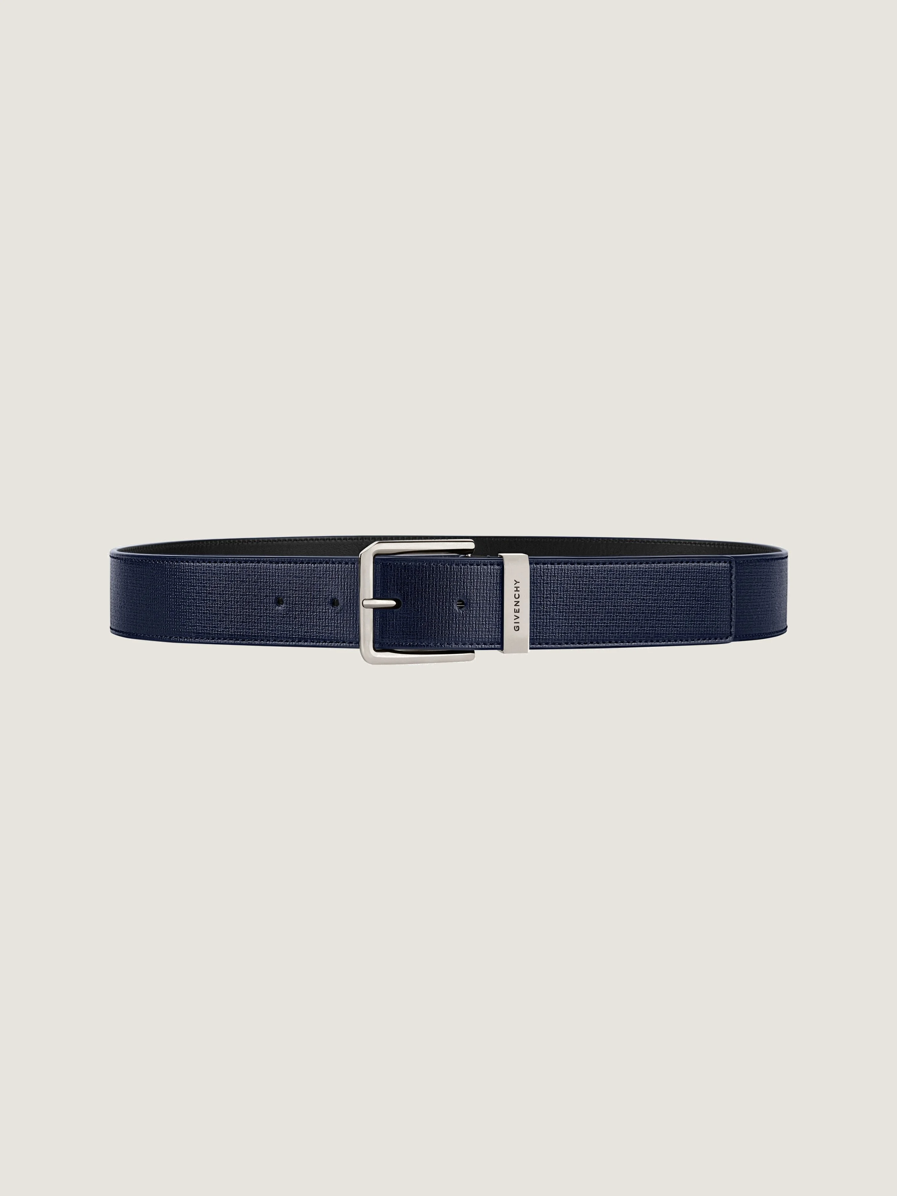 GENTLEMAN BELT IN 4G CLASSIC LEATHER - 1