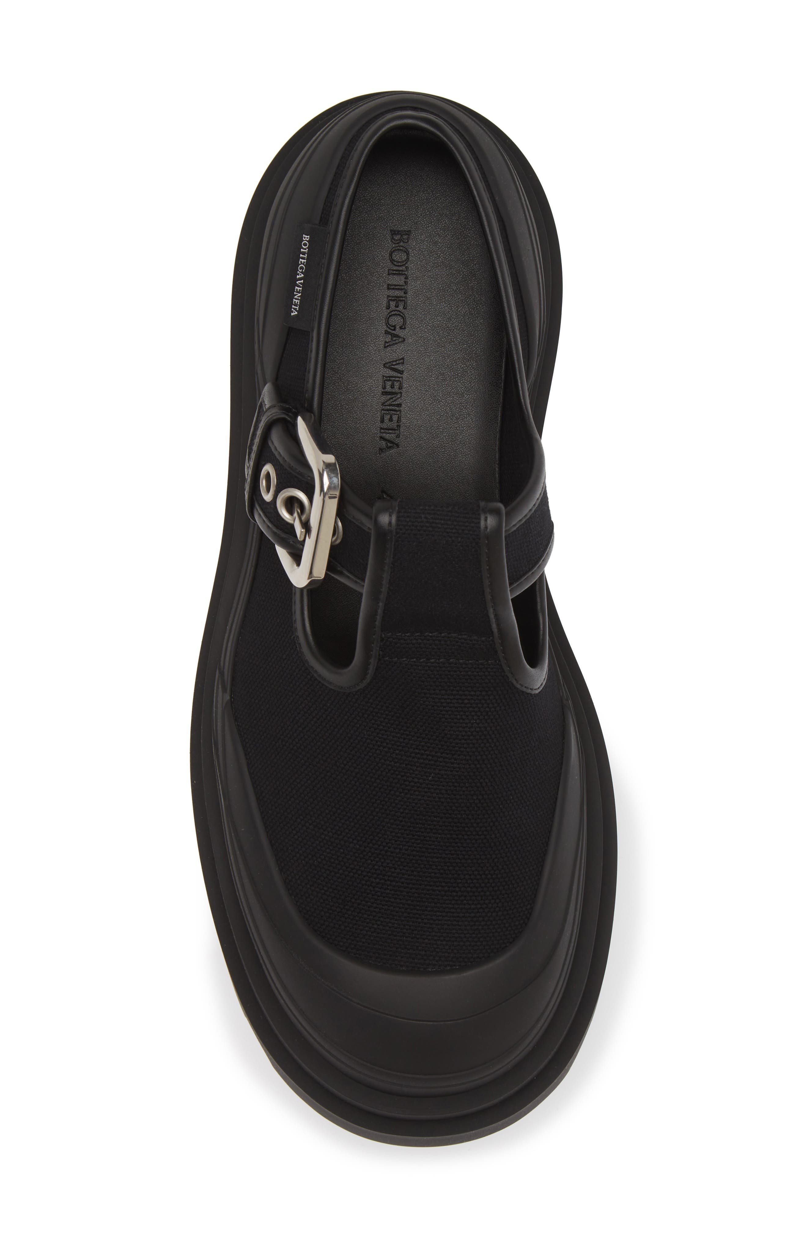 Trek Sole Buckle Loafer - 5