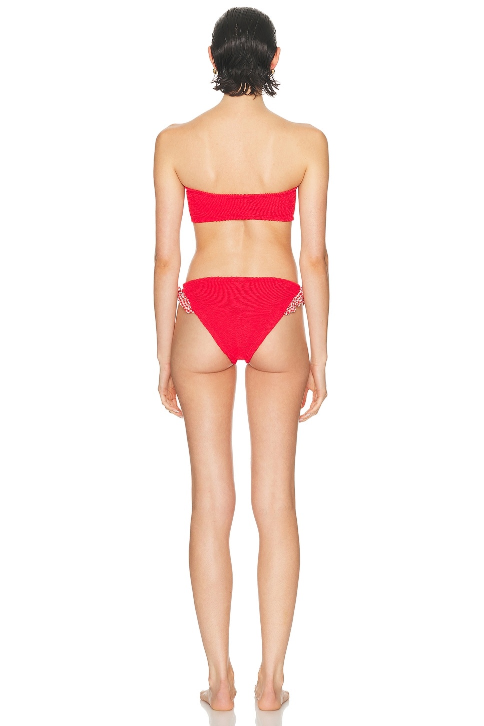 Jean Bikini Set - 3
