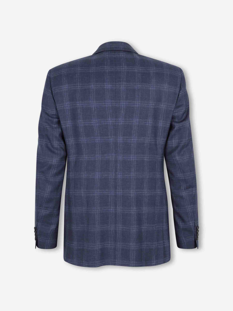 Canali BLAZER STRAIGHT PLAID outlook