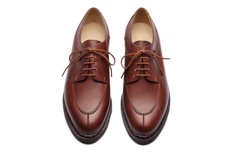 Avignon Brown Lily - Rubber Sole 4