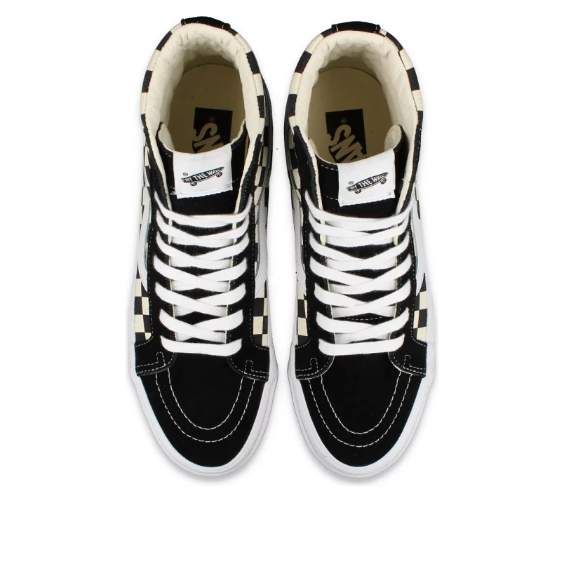 Vans Sk8-Hi Reissue 38 'Black White' VN000CR02BO - 3