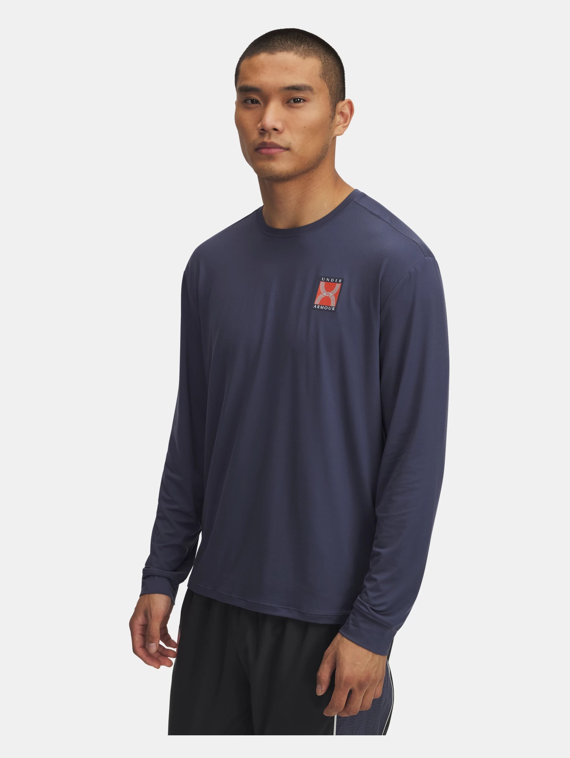 Men's UA Run 96 Long Sleeve - 1