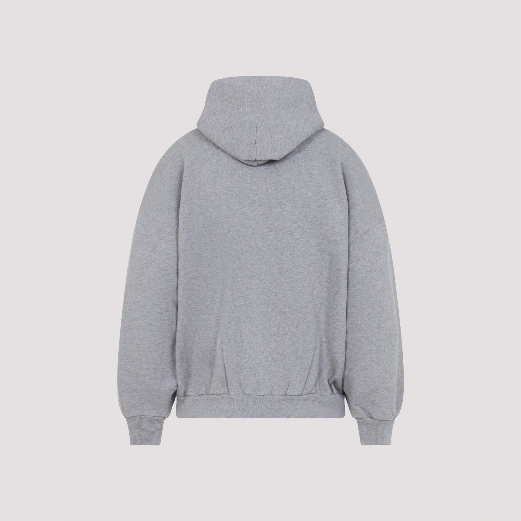 Balenciaga Small Fit Zip-Up Sweatshirt Women - 2