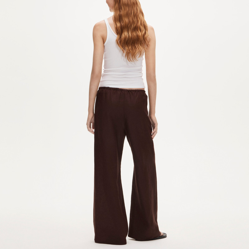 Cosmo pant in linen 5