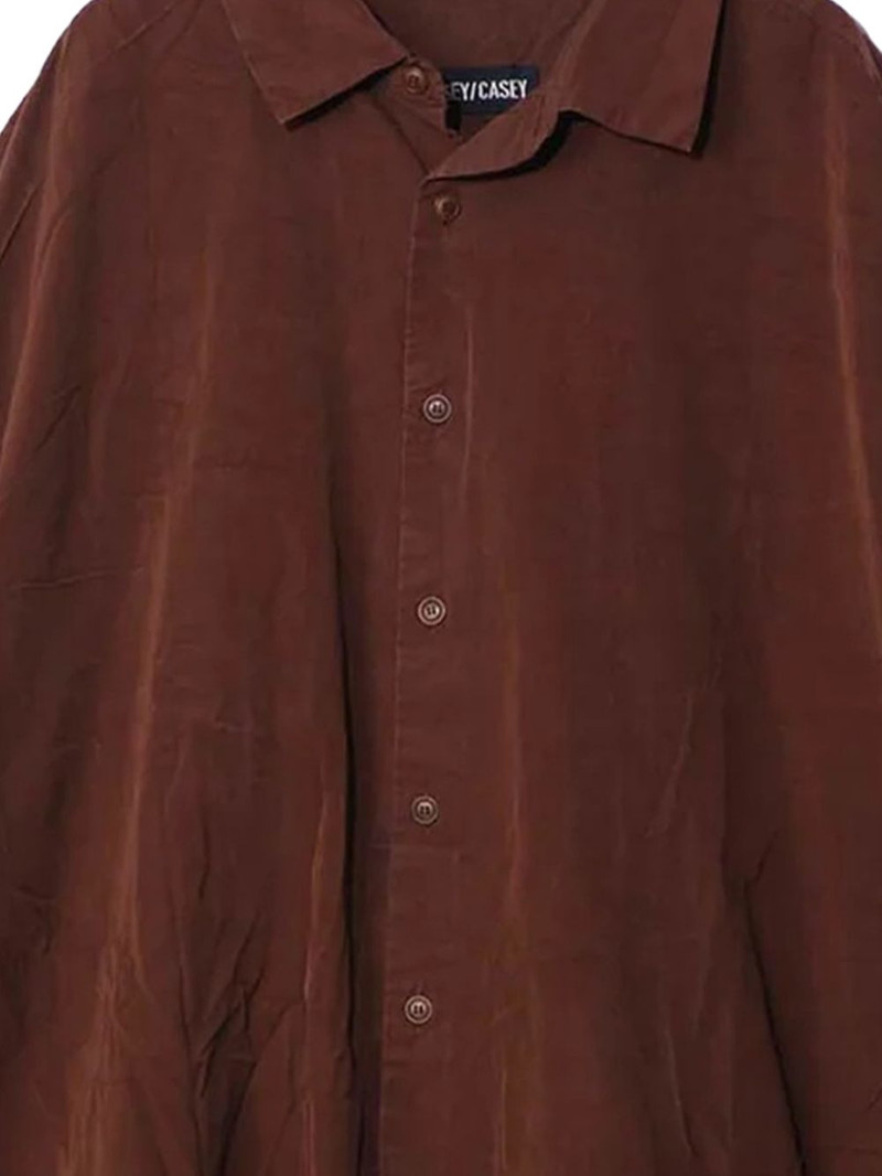 CASEY/CASEY long-sleeved shirt outlook