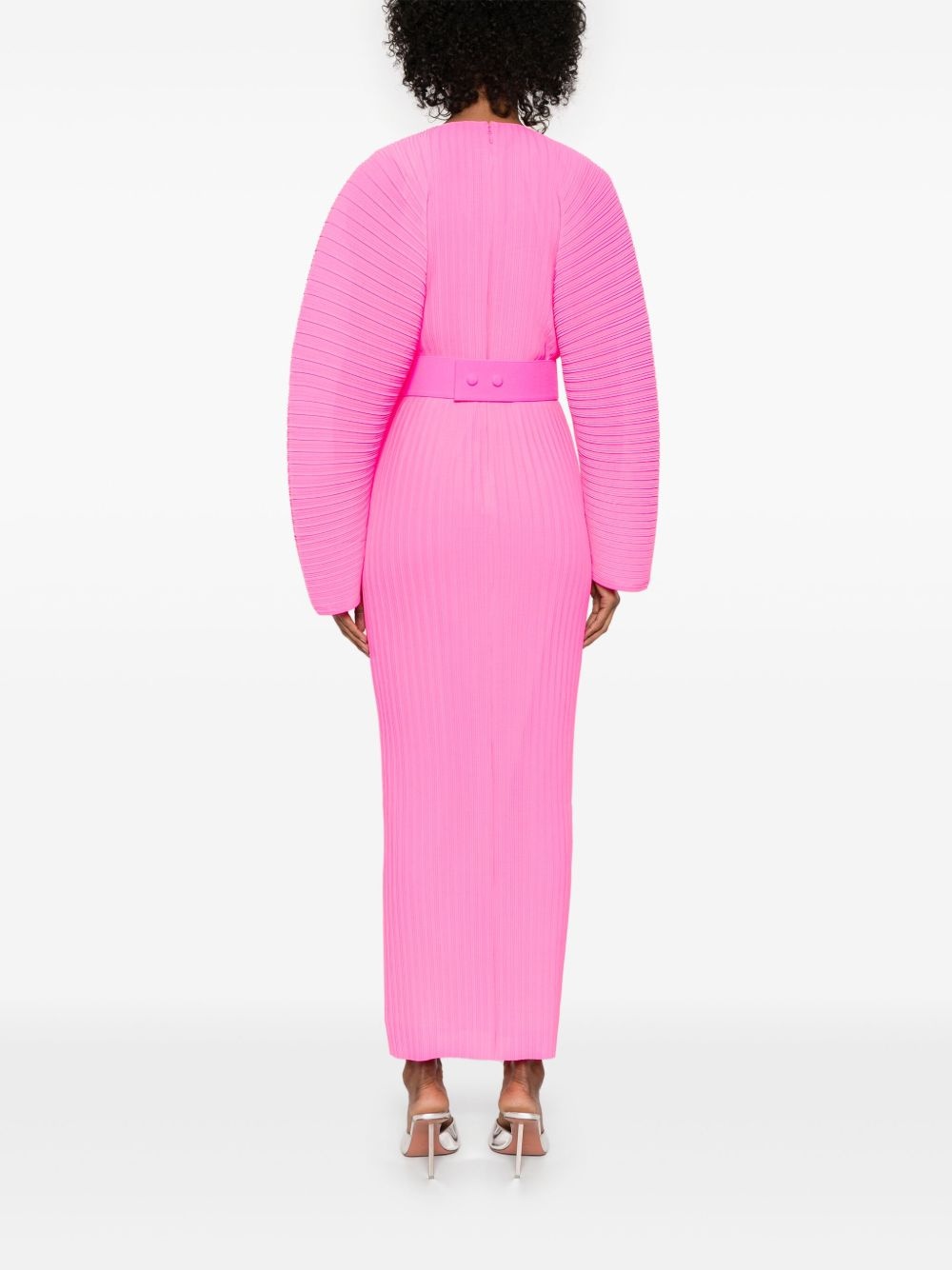Mirabelle maxi dress - 4