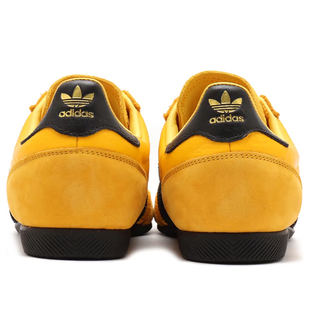 (WMNS) adidas Japan Core 'Yellow Black' JI2665 - 4