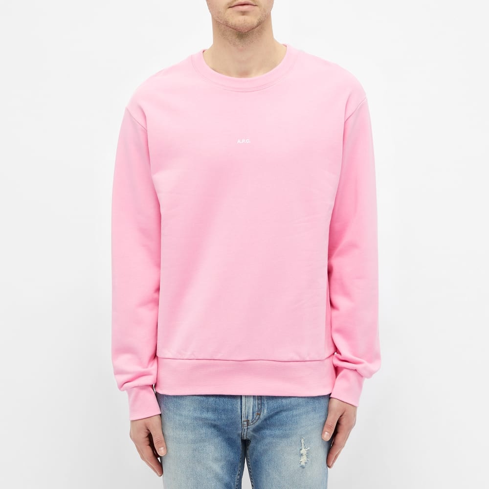 A.P.C. Steve Logo Sweat - 3