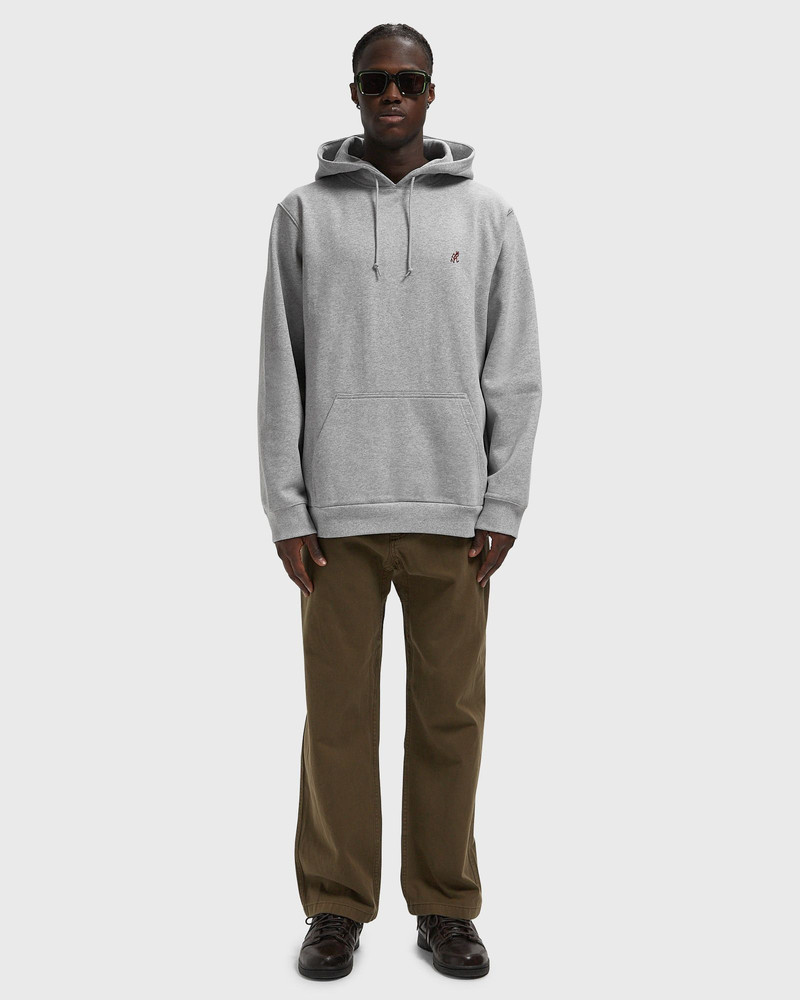 GRAMICCI ONE POINT HOODED SWEATSHIRT outlook