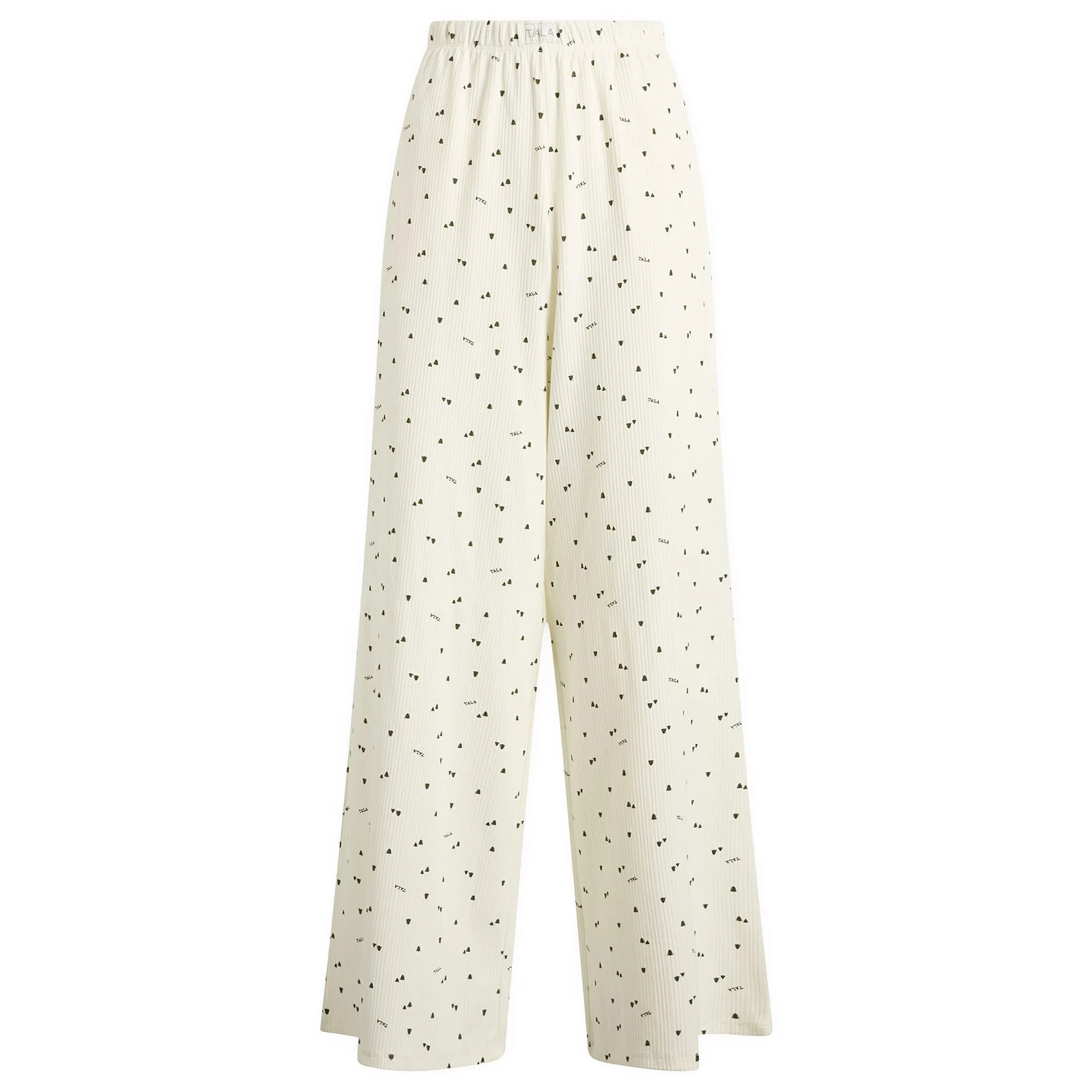 TALA Sleep Lounge Wide Leg Trousers - 1