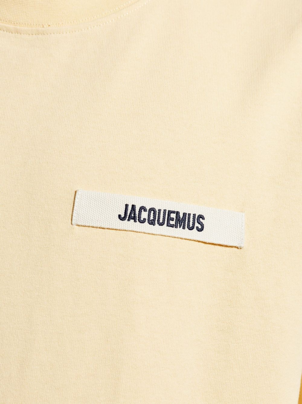 Gros Grain T-shirt - 5