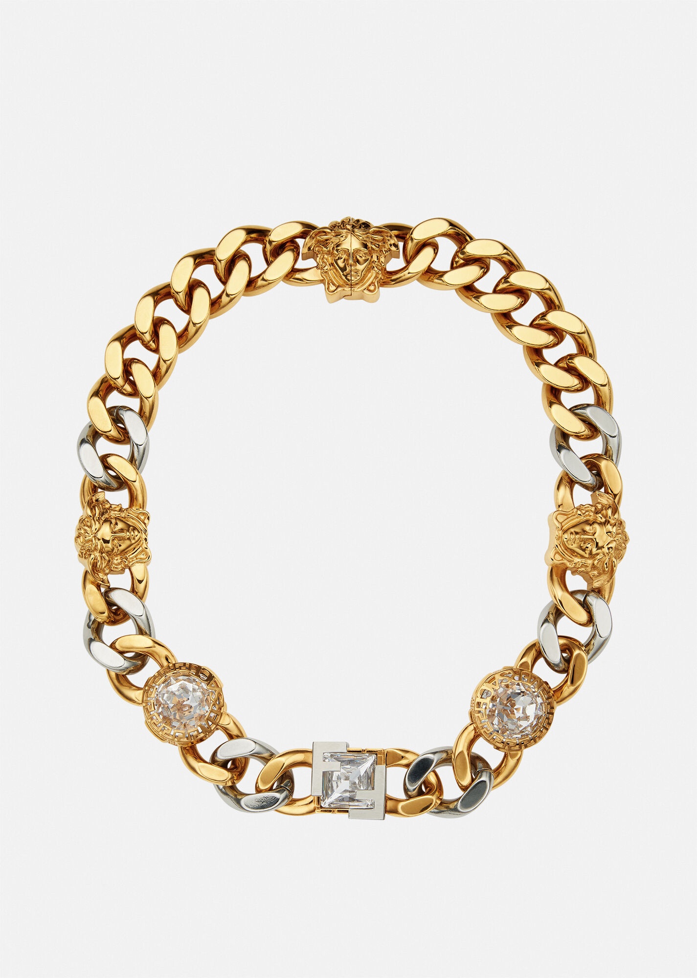 Fendace Chain Necklace - 1