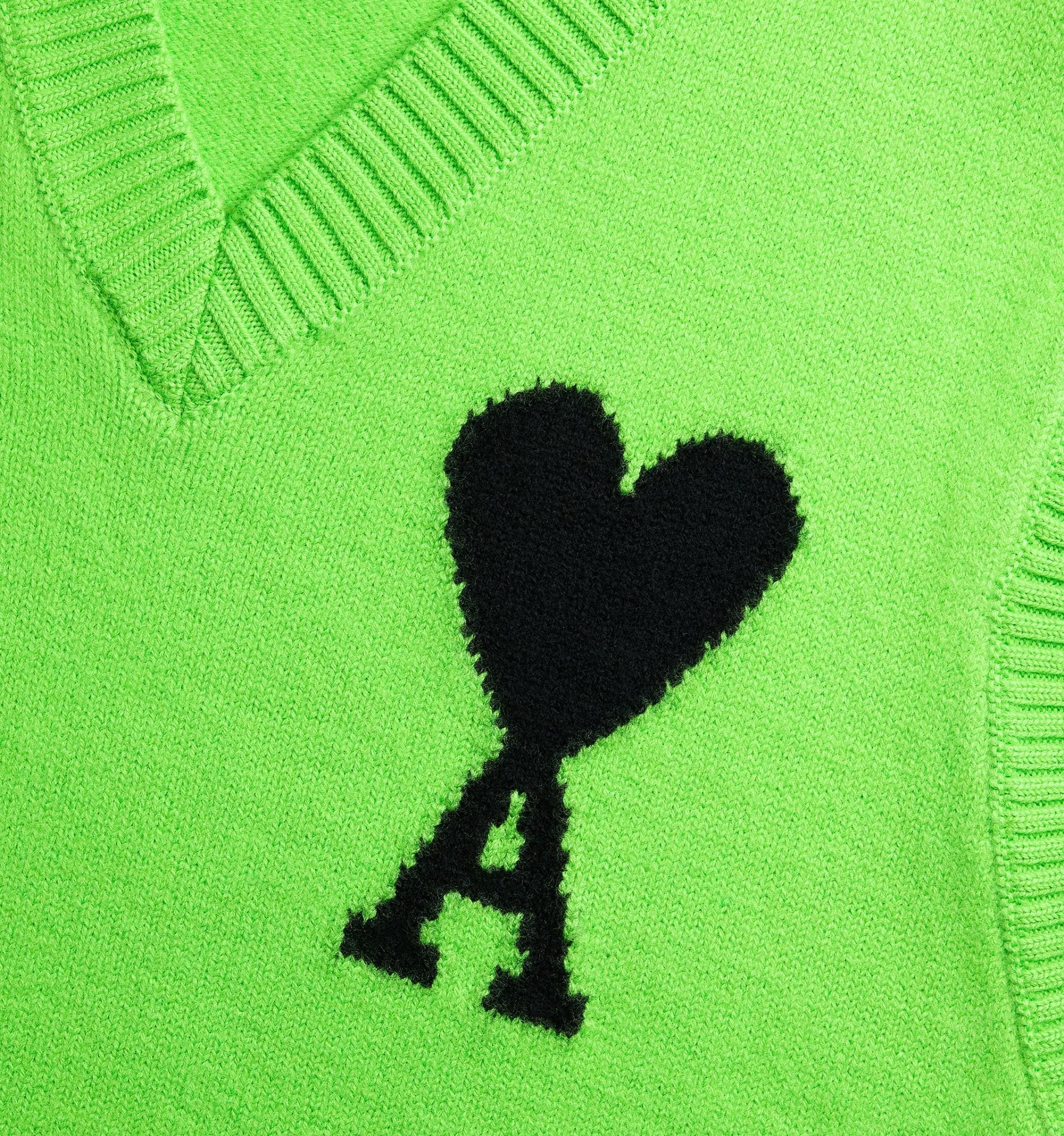 Ami De Coeur Sleeveless Sweater - 5