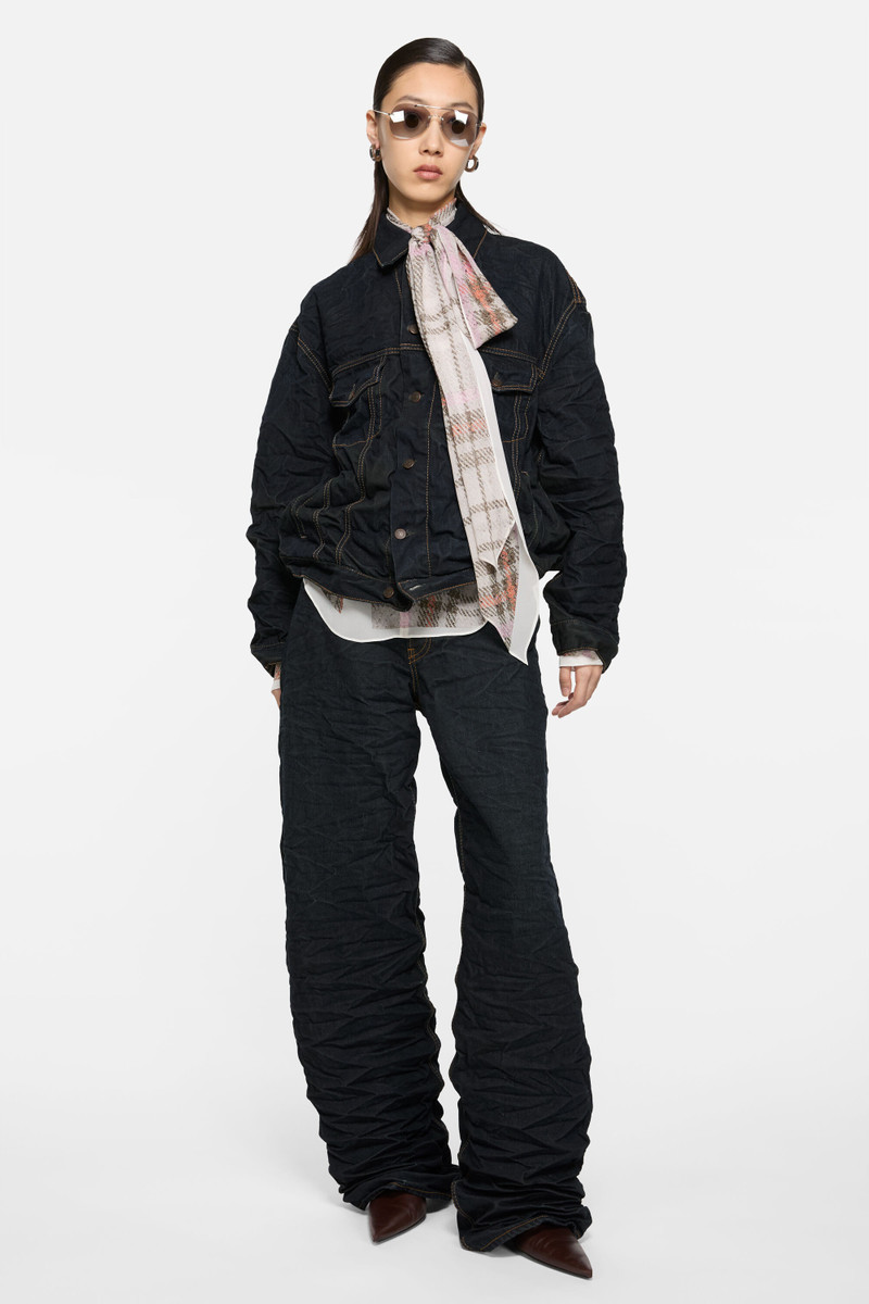 Acne Studios Denim jacket - Indigo blue outlook