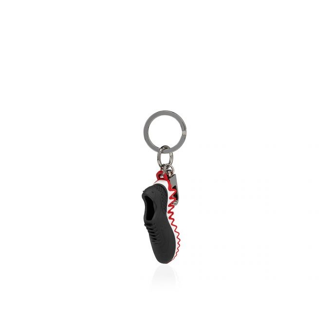 Loubishark Keyring Black - 1